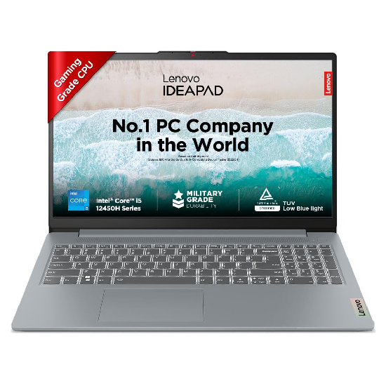 Lenovo IdeaPad Slim 3 Intel Core i5 12th gen